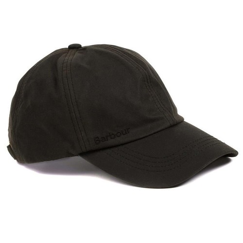Barbour wax sports cap - barbour,