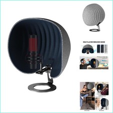 Microphone Isolation Shield