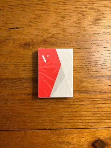 Virtuoso playing cards - virtuoso,