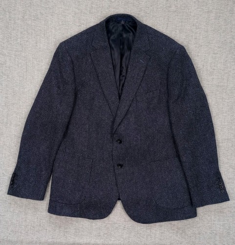 Sartorial moon tweed - moon,
