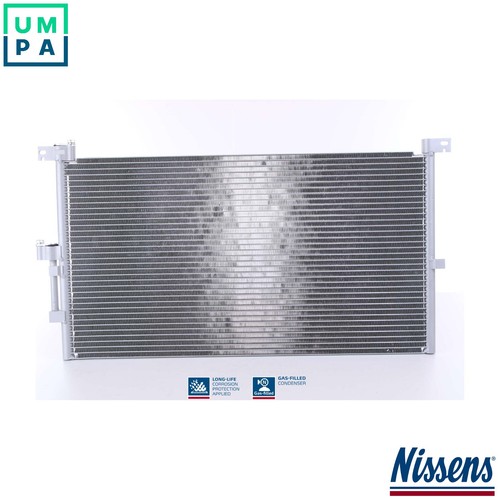 Condenser air conditioning for - condenser,