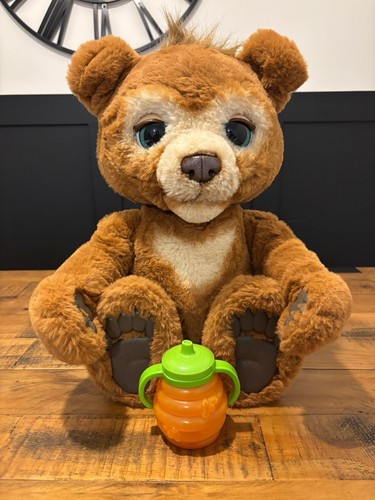Furreal cubby the - cubby,