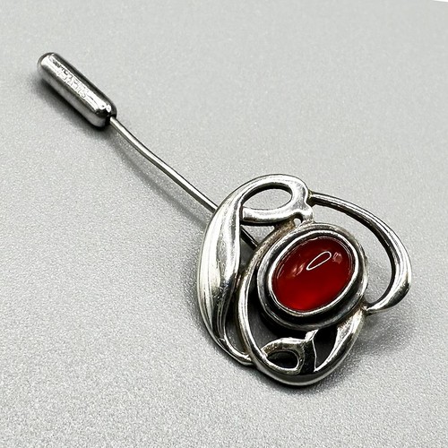 Vintage liberty stick pin - liberty, co