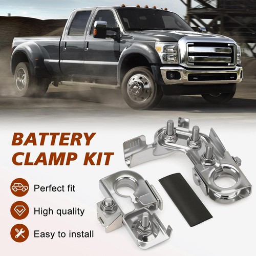Positive battery terminal - positive,
