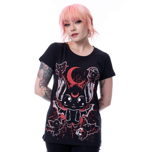 Cupcake cult shirt baby bats - cupcake,