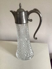 Vintage Silver Plate And