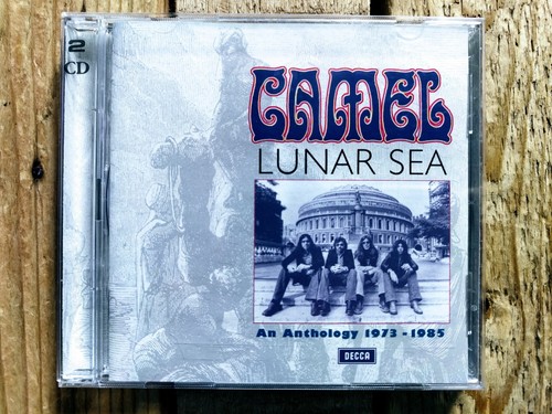 Camel lunar sea an anthology - camel:, sea:
