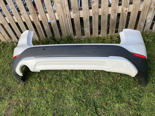 Bmw f48 bumper rear - ,