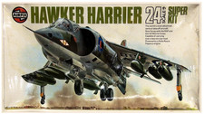 AirFix Hawker Harrier GR.MK.1a