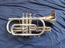 Besson Sovereign Cornet