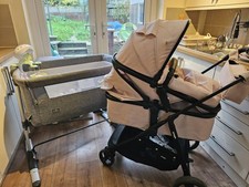 Baby Bundle Pram Bed and Bottle Bundle New Born