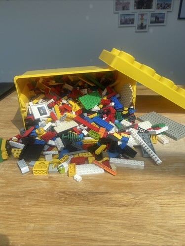 Lego bundle 5kg mixed - lego,