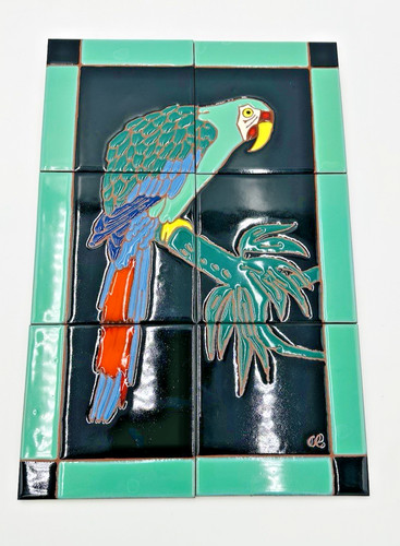 Hand glazed catalina - glazed,
