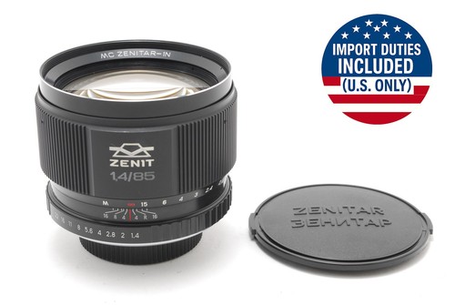 Very rare mint zenit - very, mc