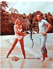 SEAN CONNERY JAMES BOND DR NO