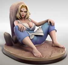 1/24 Scale Resin Figures Model