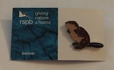 Rspb Pin Badge