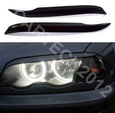 Headlight Eyebrow Car Eyelid