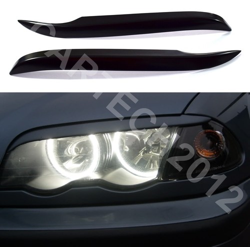Headlight eyebrow car eyelid - headlight,