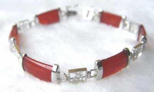 Nature jade bracelet women - nature,