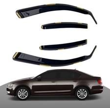 Wind Deflectors For Skoda