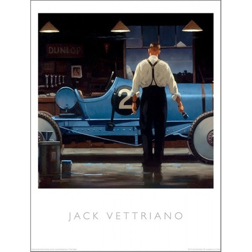 Jack vettriano birth a - jack, of
