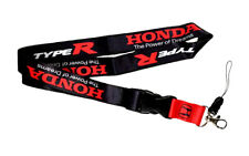 Honda Type R Lanyard Key chain