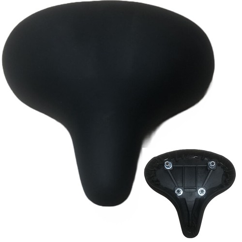 Replacement saddle for - saddle,