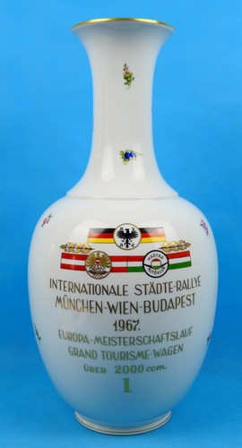 Herend vase international - ,