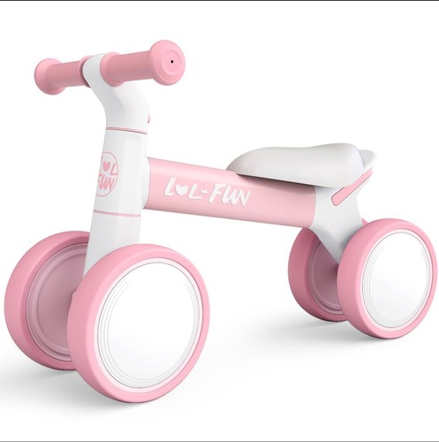Lol fun baby balance bike - balance,