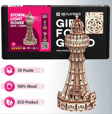 Storm Lighthouse (Eco - light)