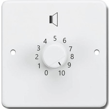 100v Line Attenuator Speaker