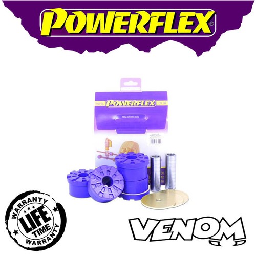Powerflex rear subframe - powerflex,