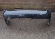 FORD FOCUS MK1 1998 - 2004 REAR BUMPER ESTATE IN PANTHER BLACK