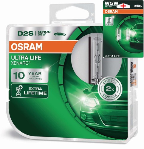 Osram xenarc d1s d2s - xenarc, d3s