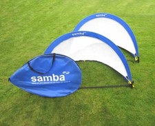 Samba Pop Up Football Goals