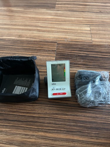 Braun exact fit blood - fit, 3
