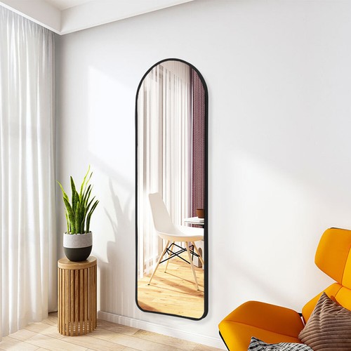 Full length glass mirror - length,