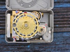 Pigeon Timer Quartz STB 14Q-1783 Swiss Made