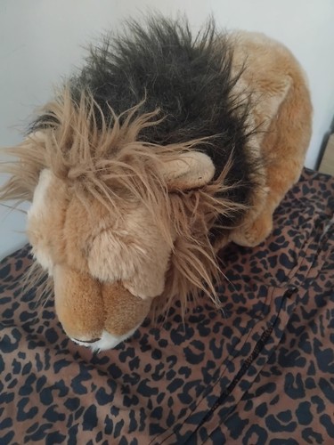 Hamleys lion plush soft - plush,