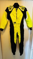 OMP Karting Suit FIA Approved