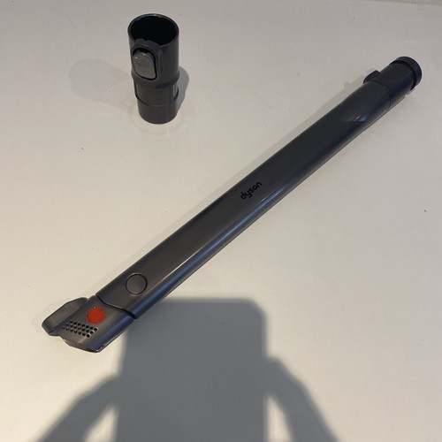 Genuine dyson extension - genuine,