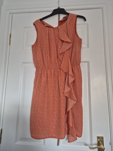 Apricot women summer dress - summer,
