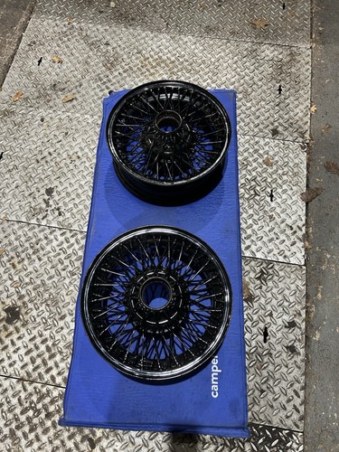 Inch wire wheels - 15,