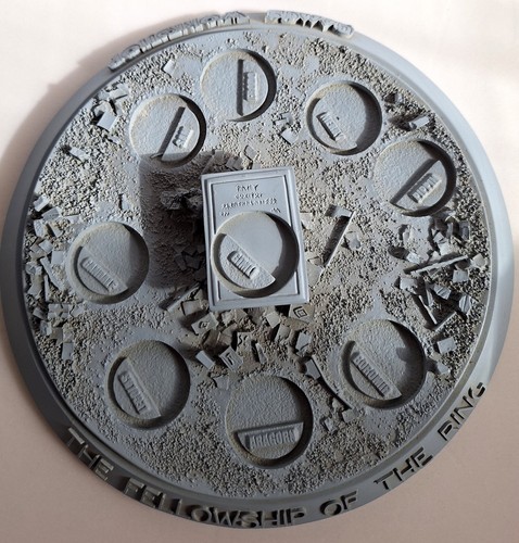 Games workshop lotr balins - games,