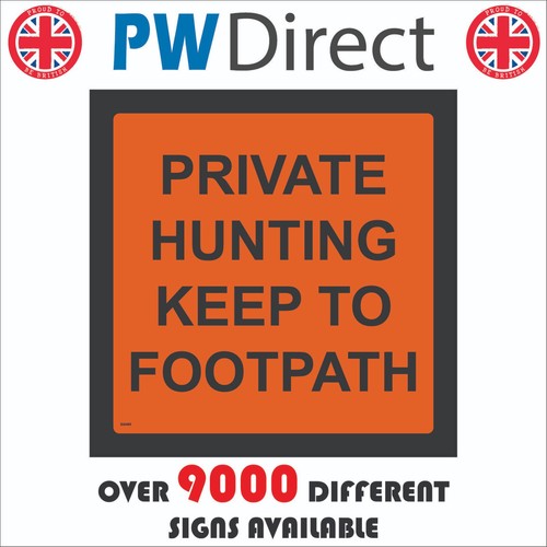 Private hunting keep - hunting, to