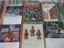 Shire Books Collectors,Job Lot