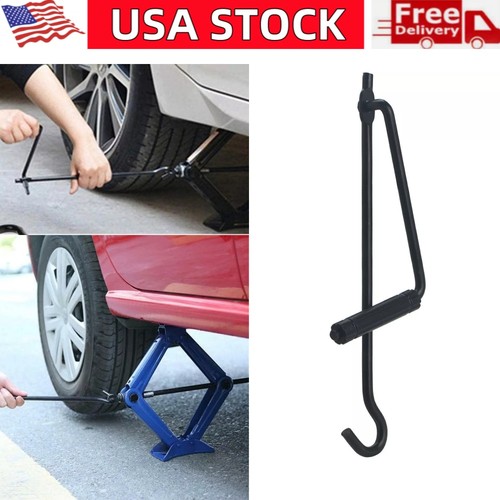 Car scissor jack crank handle - car,