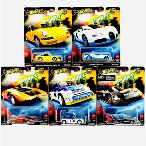 Hot wheels premium hammer - wheels, drop