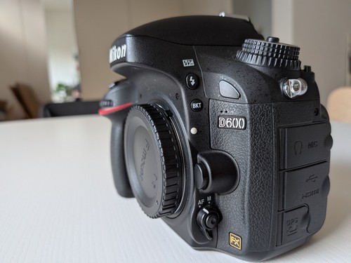 Nikon d600 3mp - nikon, 24.3mp